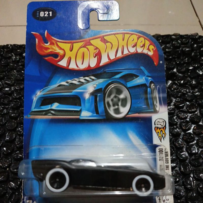 Hotwheels The Govner
