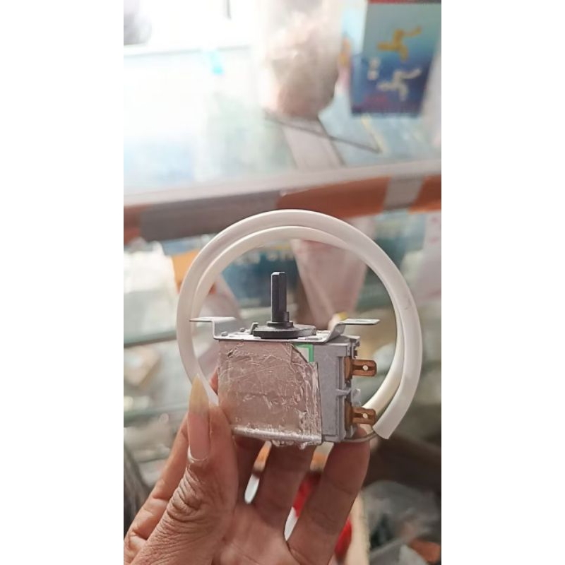 Thermostat kulkas sharp 2pintu original