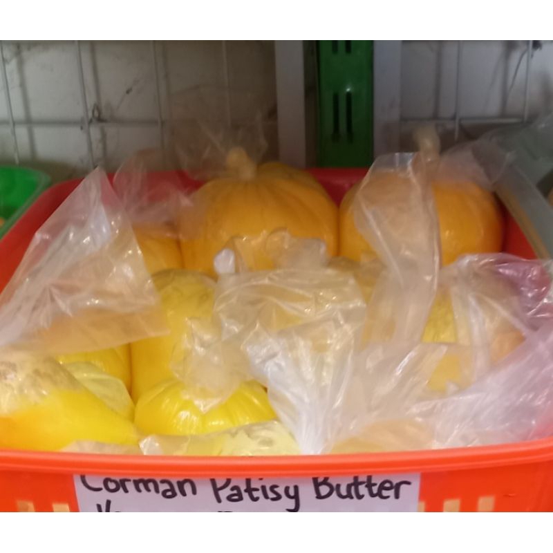 

butter-corman patisy-100gr-repack-margarin