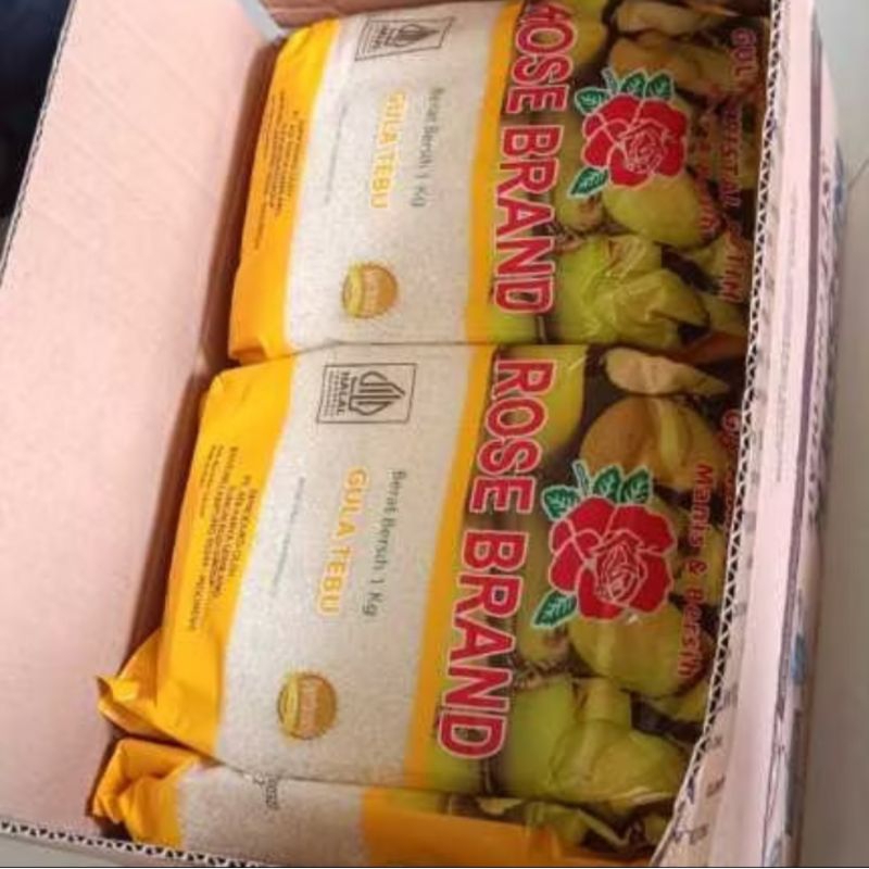 

Gula Rose Brand 1 KG