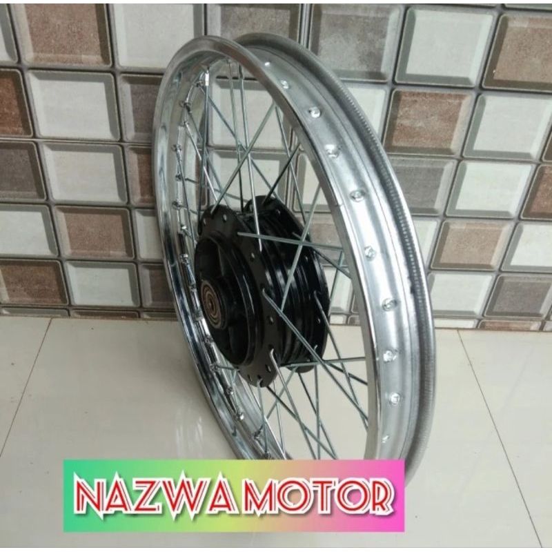 VELG BELAKANG JARI JARI VEGA NEW-VEGA ZR JUPITER Z JUPITER MX OLD