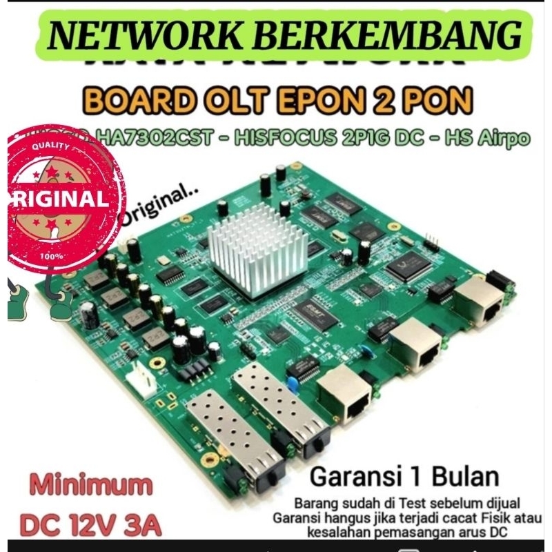 HISFOCUS, HIOSO BOARD