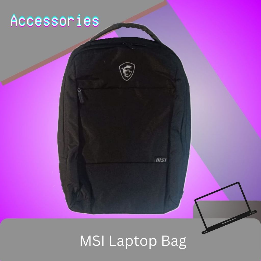 MSI Laptop Bag | Secondhand