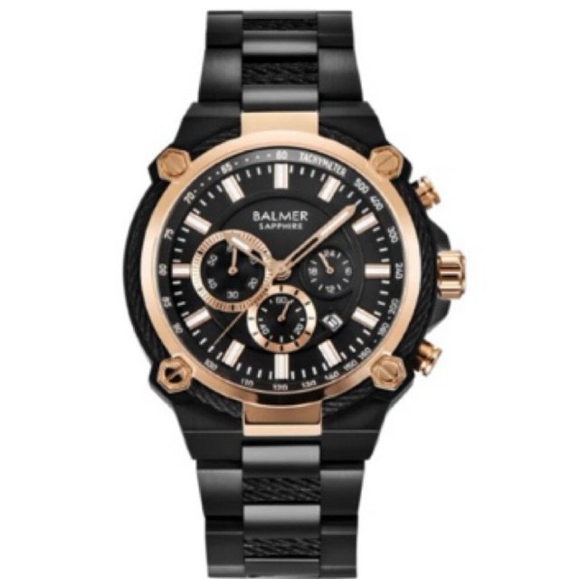 Jam Pria Balmer original B.7977