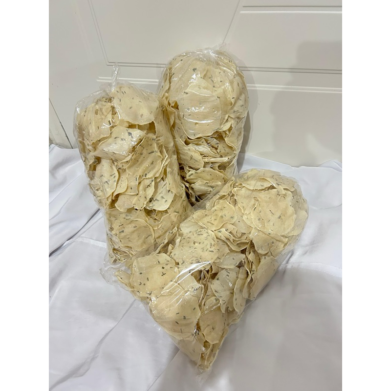 

opak.ku Opak khas Banjarnegara original 100% halal