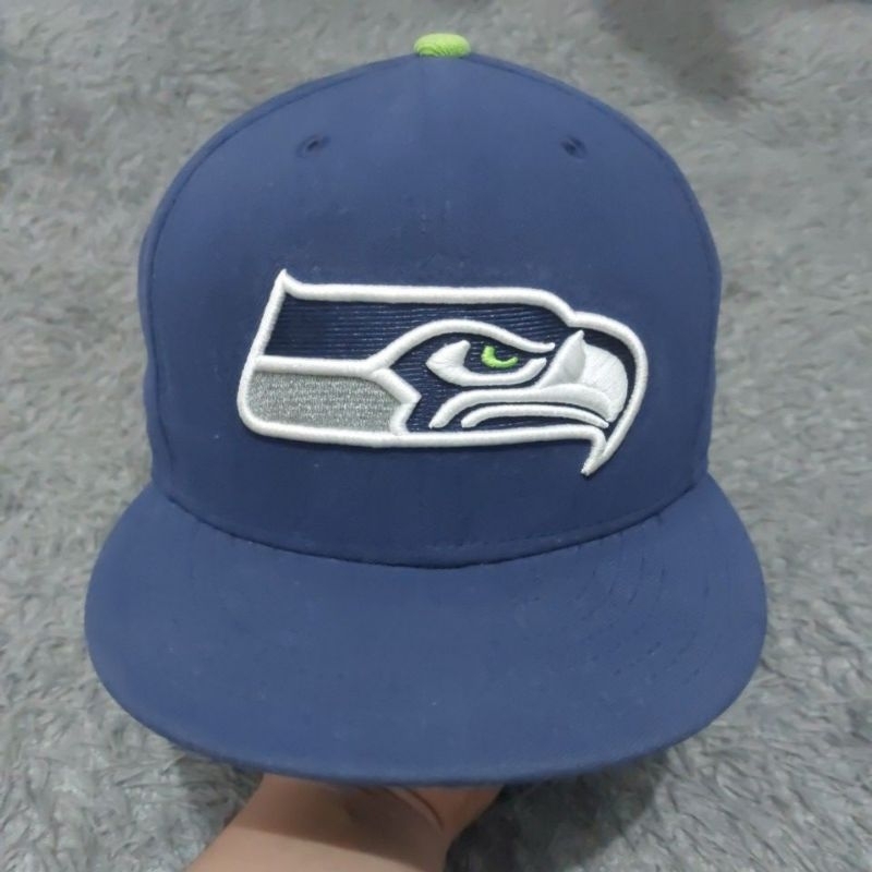Snapback NFL Seahawks Big Logo