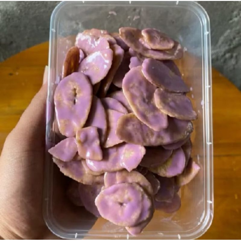 

keripik pisang coklat/Cemilan keripik pisang