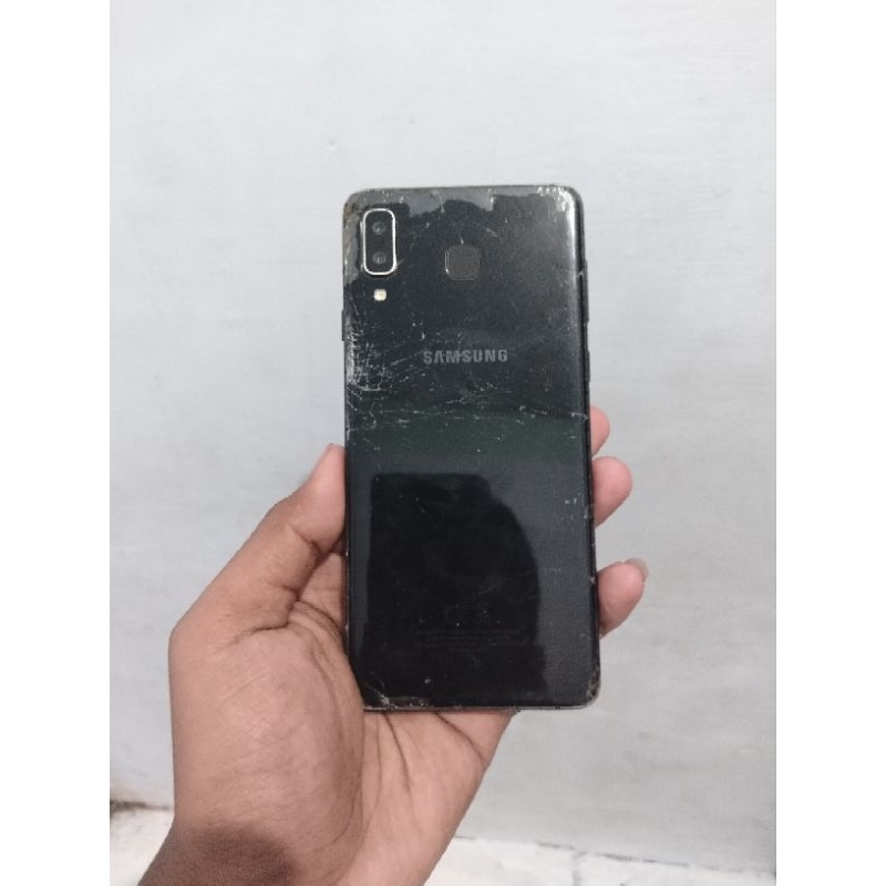 Samsung A8 Star Minus LCD