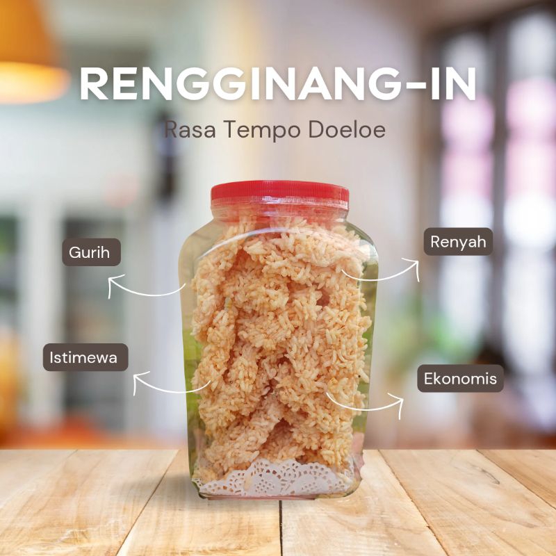 

RENGGINANG-IN "JAWA TIMUR