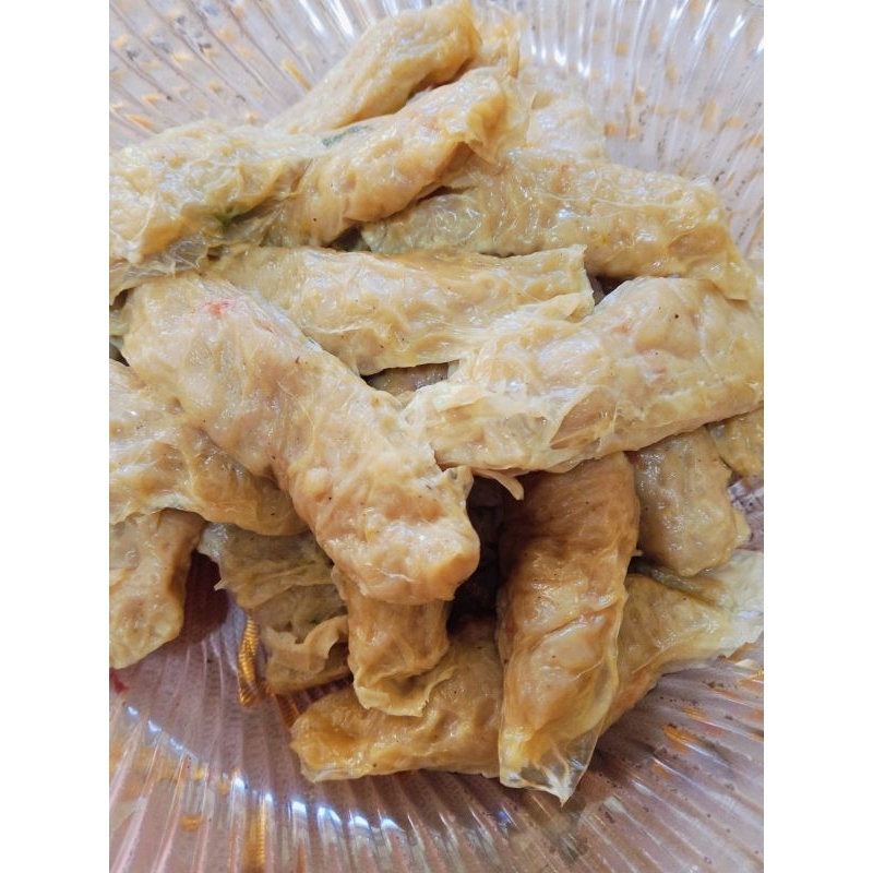 

LumpiaKulitTahuDanTahuIsi