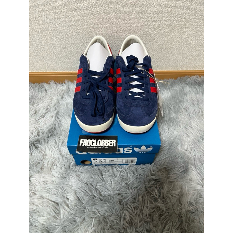 ADIDAS JAVA (Indonesia Island Series)