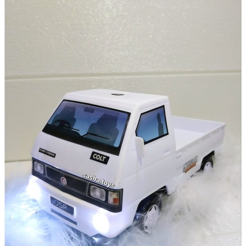 mainan mobil pick up l300 bisa oleng dan berjalan