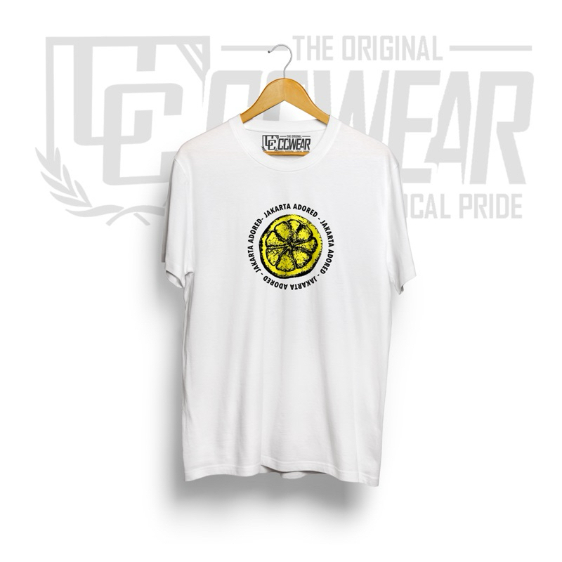 Tshirt Jakarta Adored /// CCWEAR