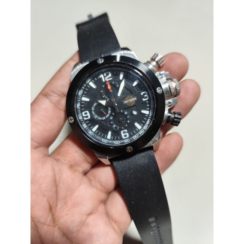 Preloved Harley Davidson Japan movt