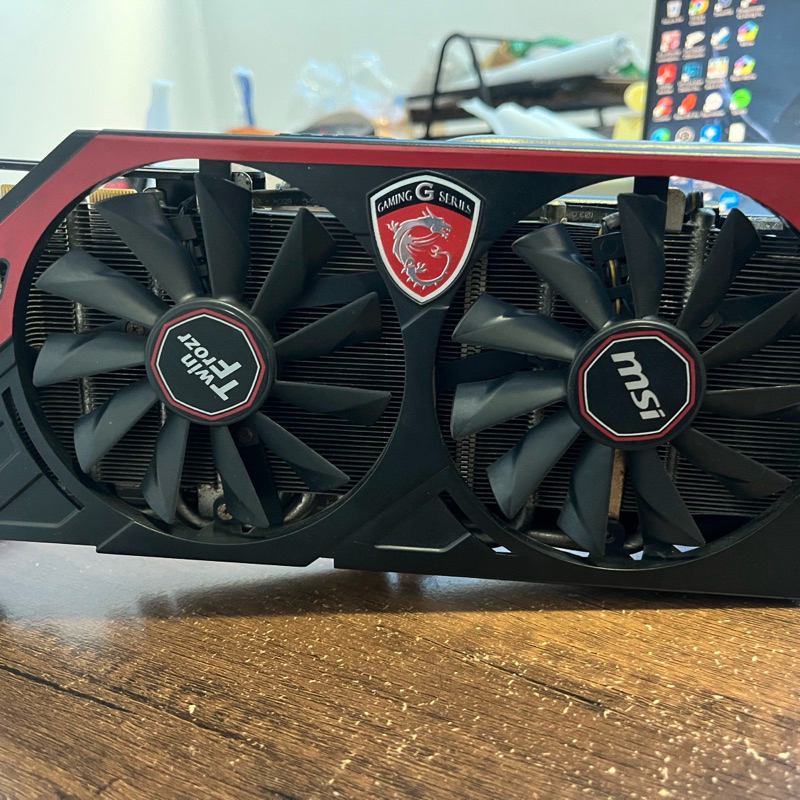 MSI Geforce GTX 770
