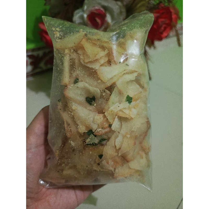 

keripik singkong UK kecil