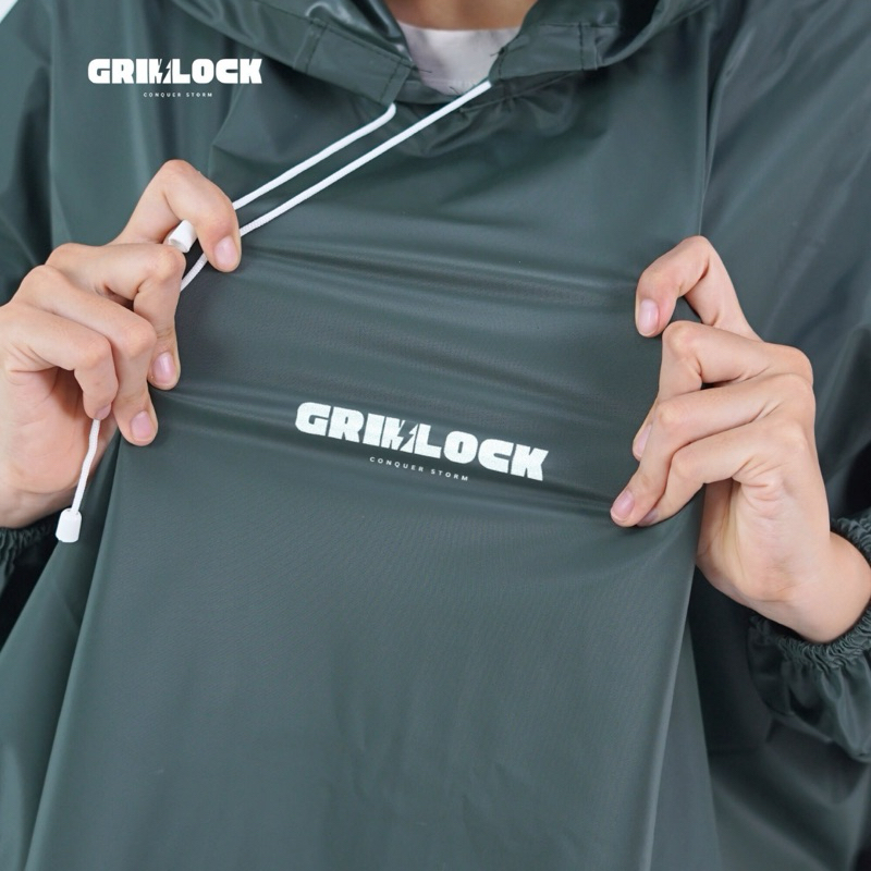 FREE ONGKIR JAS HUJAN PONCO JUMBO TEBAL KUAT RAINCOAT KELALAWAR PRIA WANITA PINK SAGE UNGU ORI