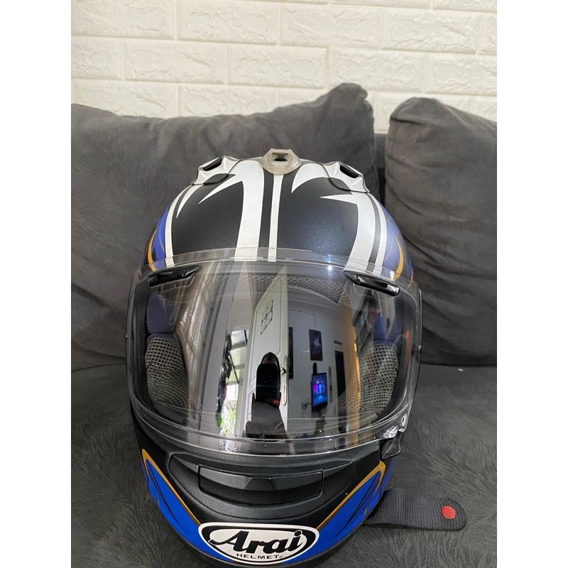 HELM ARAI RX-7x NAKASUGA 21