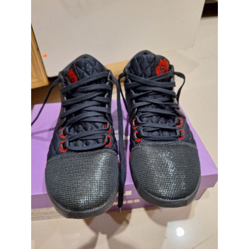 sepatu nike original hitam