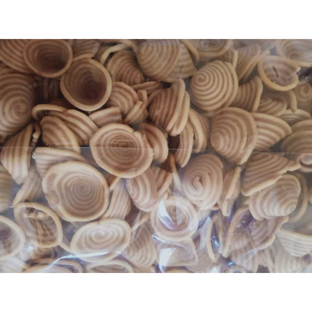 

Gratis Ongkir Snack Cemilan Kue kering Kuping gajah/otokowok 1kg