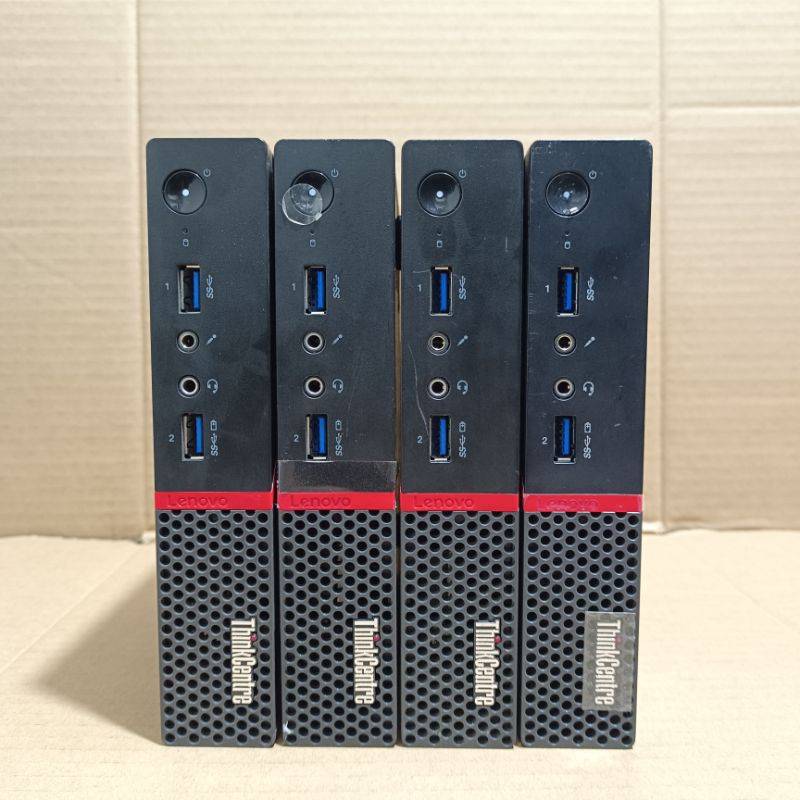 PC MINI LENOVO THINKCENTRE M700 CORE I3 GEN6 RAM 8GB SSD 512GB VARIAN