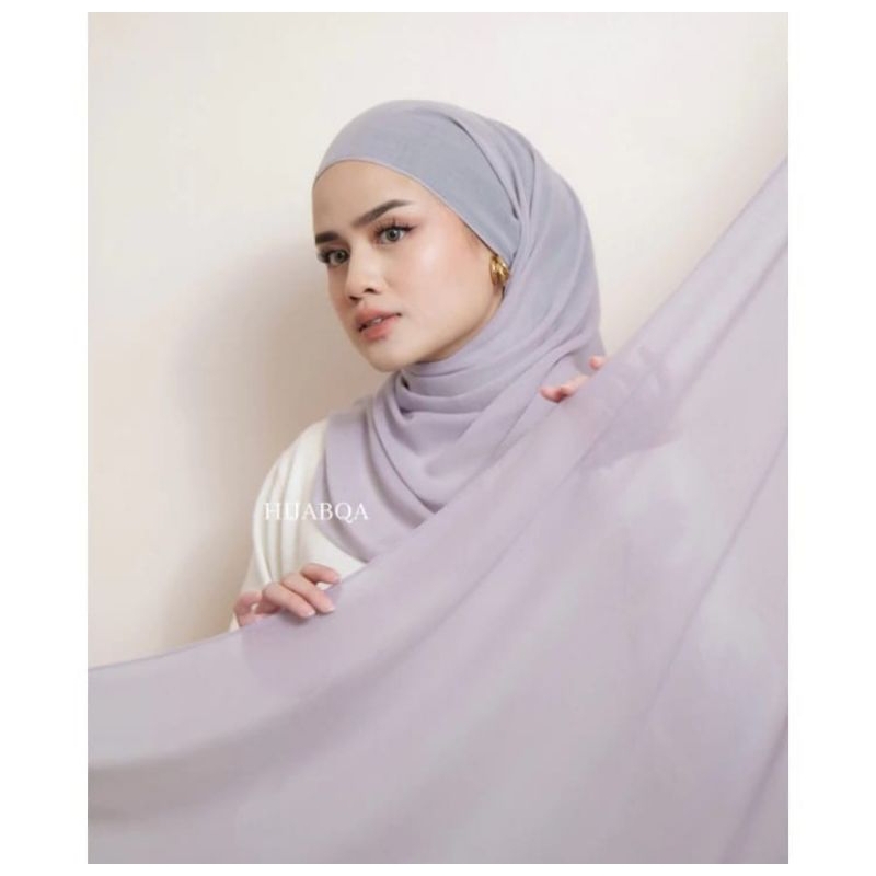 [Preloved] Pashmina Voal Arabian