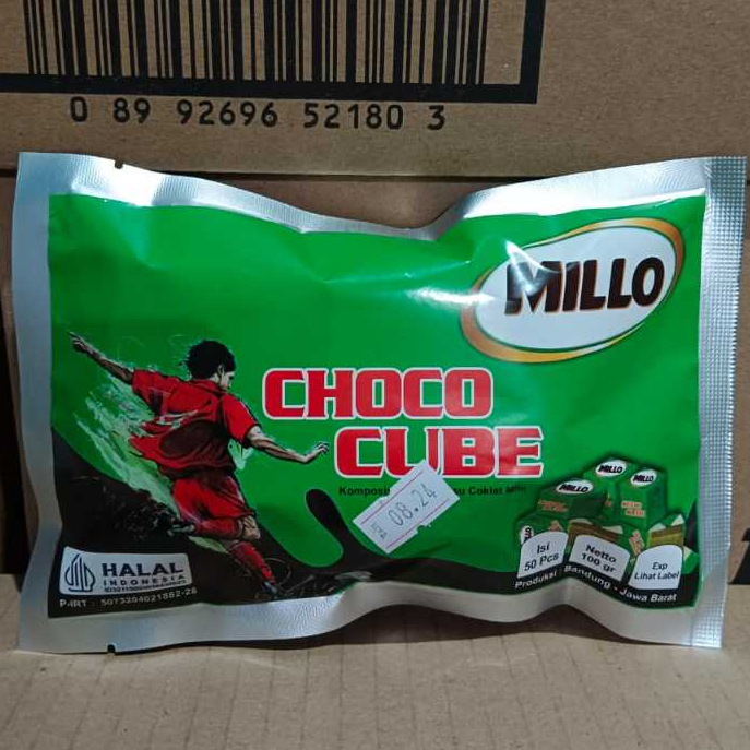 

MILLO CUBE LOKAL 1 PACK (ISI 50 CUBE)