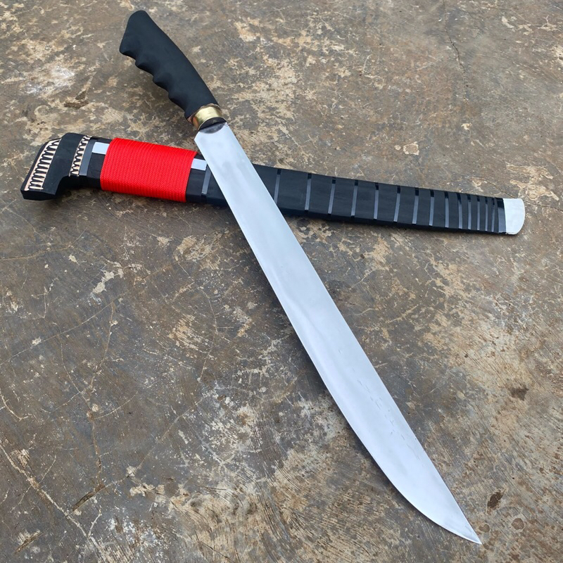 Golok Sembelih Super Tajam 40 cm