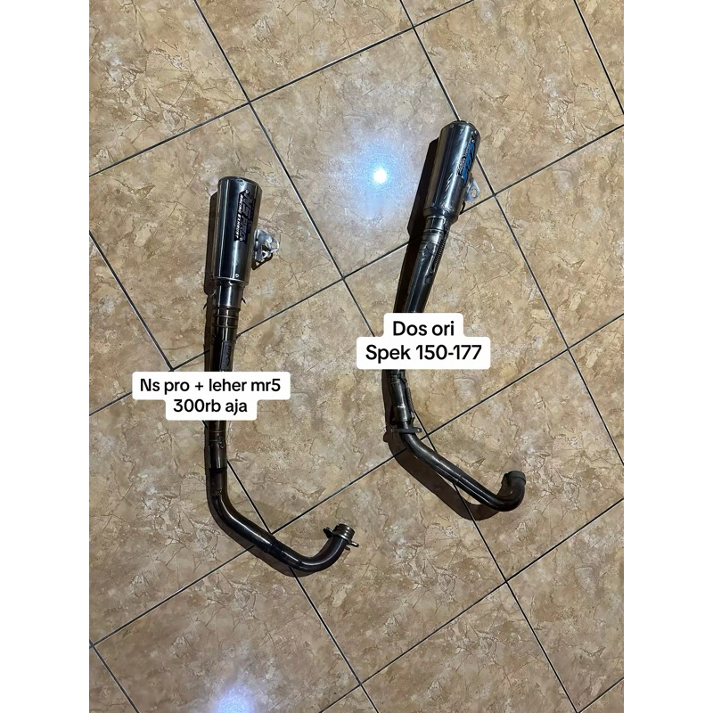 knapot nspro  + leheran ub