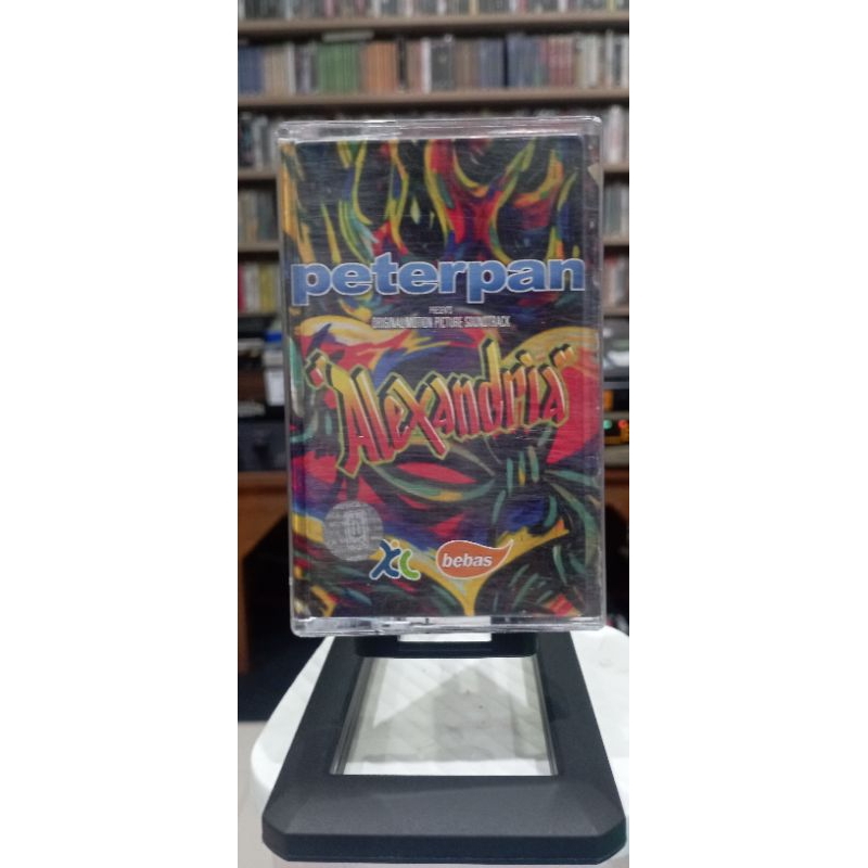 kaset peterpan alexandria