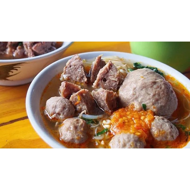 

BAKSO ENAK