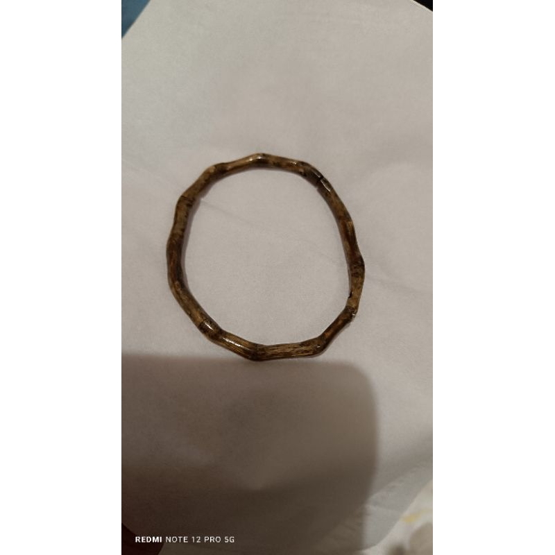 gelang uli gadang minimalis natural