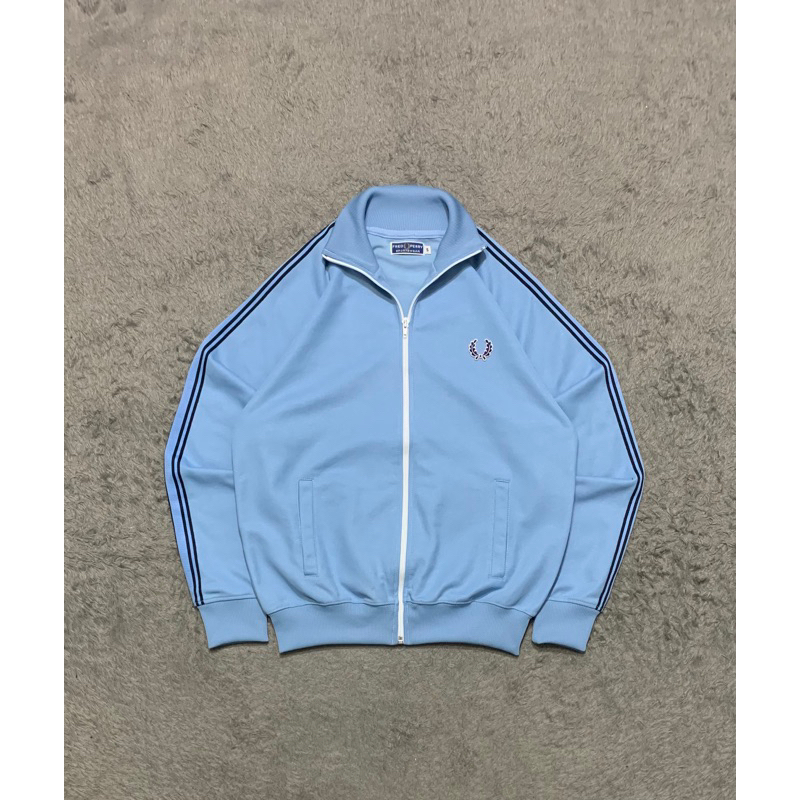 Tracktop Fred Perry Second
