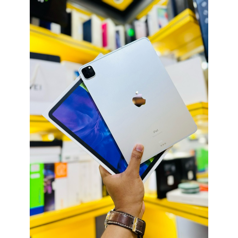 iPad Pro 2020 128 GB iBox Fullset Original / Nominus