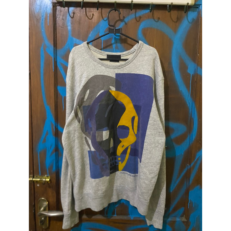 Crewneck Alexander McQueen & Vivienne Westwood