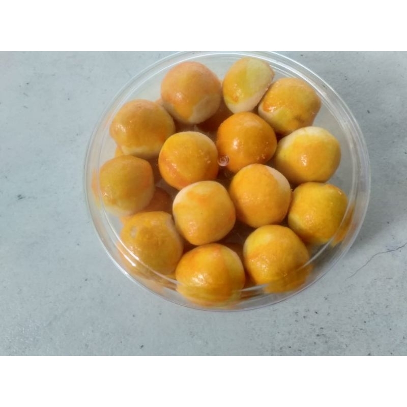 

nastar lumer dan lembut 500gr