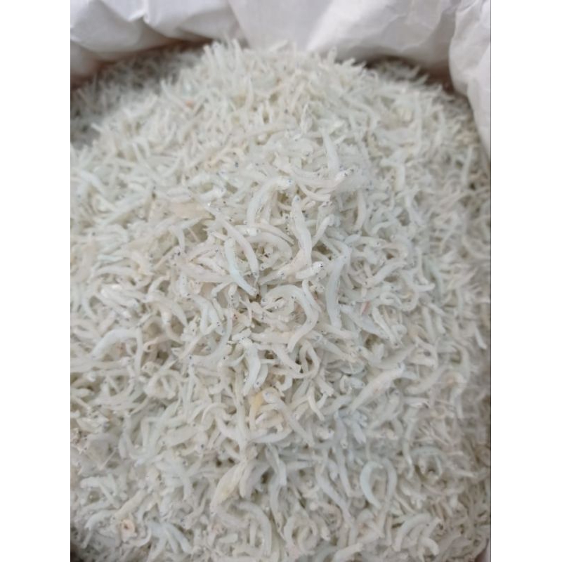 

ikan teri nasi asli medan batubara original