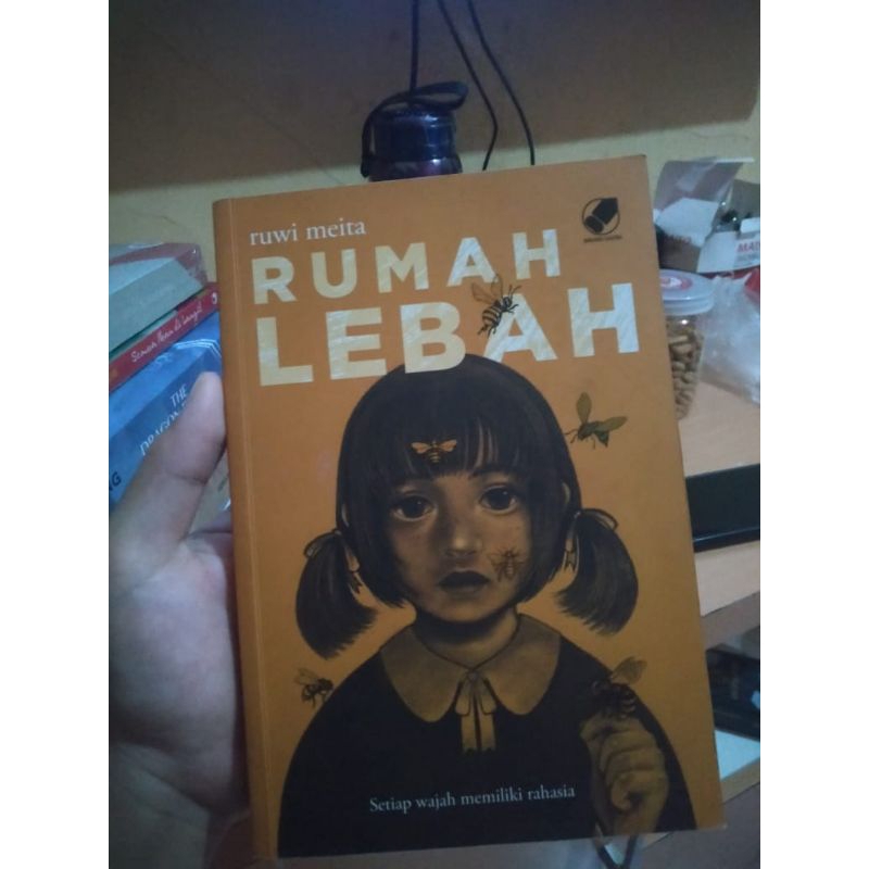 [Preloved-BOOKED] Rumah Lebah