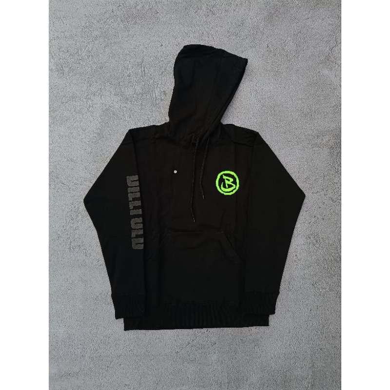 Hoodie disaster record billfold "LIVE PH"