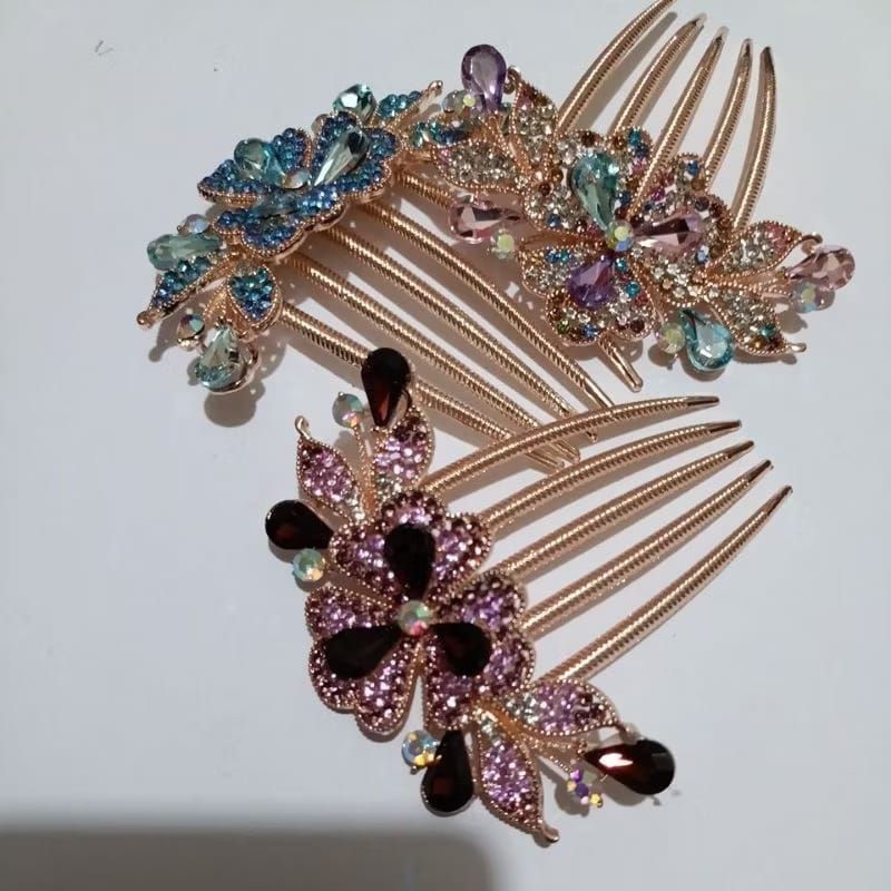 Sirkam rambut,sirkam / hiasan sanggul rambut