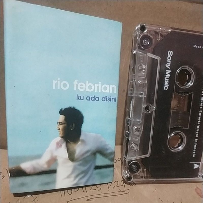 Kaset Pita Rio Febrian