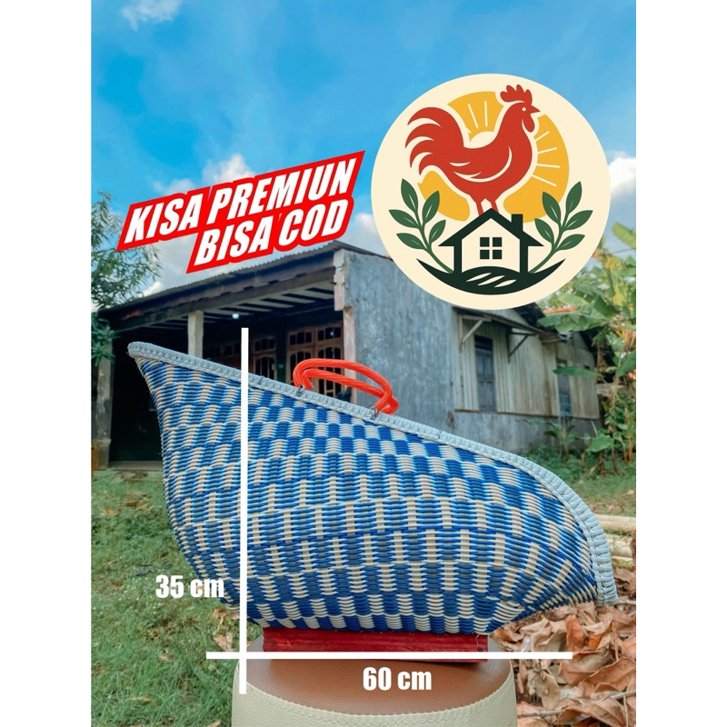 KISA AYAM FIBER PREMIUM