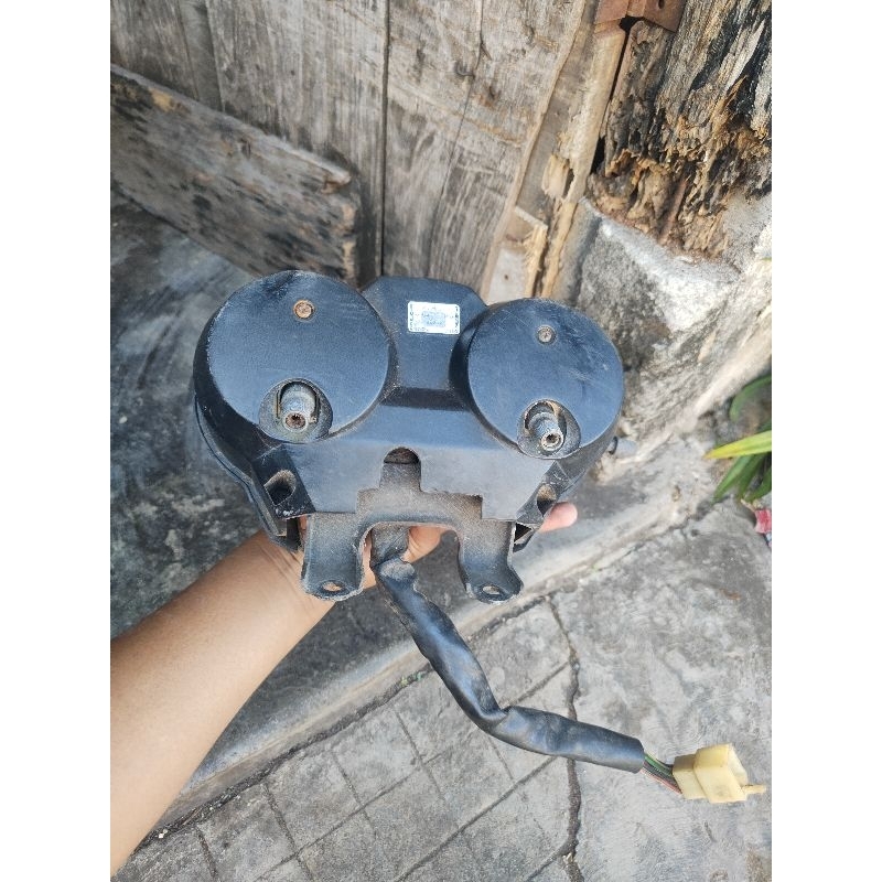 spidometer original megapro primus