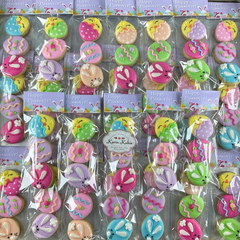 

SOUVENIR KUKIS ISI 3 TEMA PASKAH (minimal order 10 pack)
