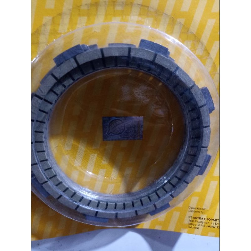 KAMPAS KOPLING BAJAJ PULSAR 135 ASPIRA