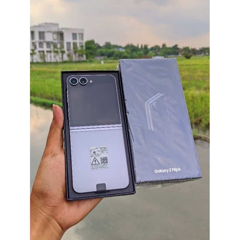 Samsung Z Flip 6, Z Flip 5, Z Flip 4 & Z Flip 3 5G Resmi SEIN
