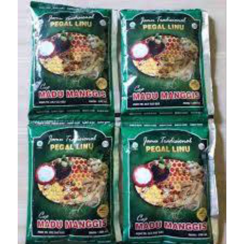 

Jamu Tradisional Pegel Linu All Variant 1 Lusin Isi 12 Pcs