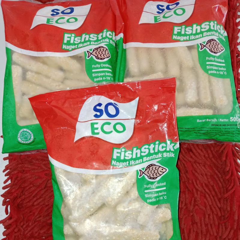 

fishatick nugget ikan