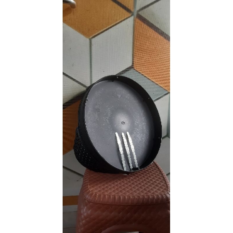 Tebok lovebird plastik