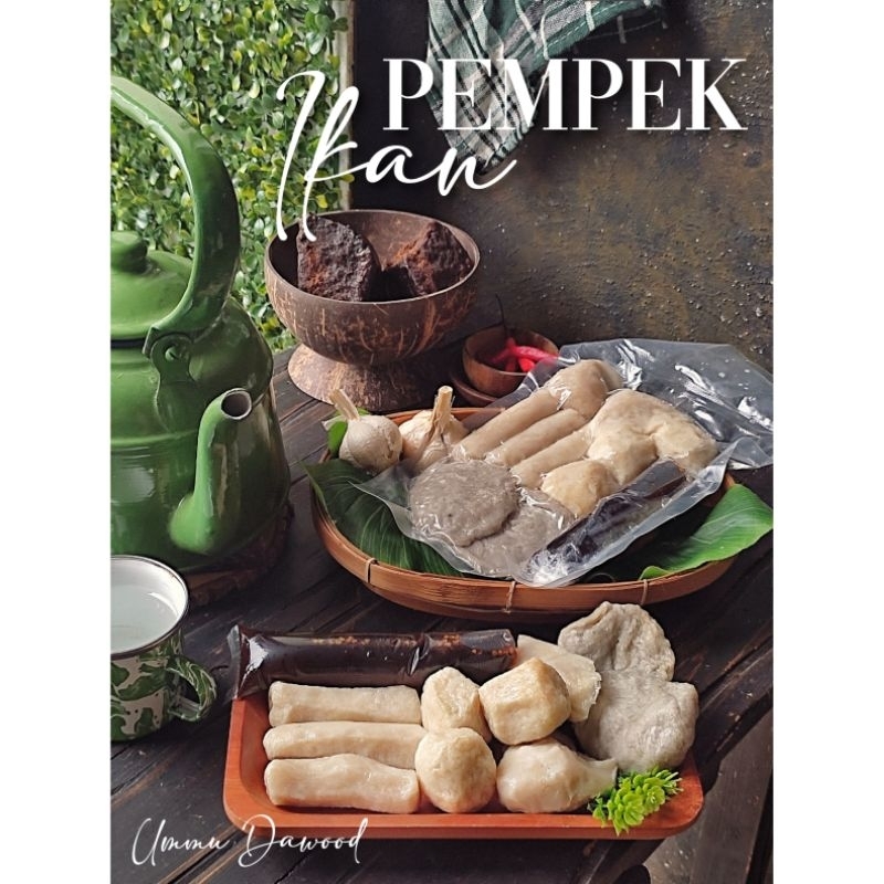 

Pempek Frozen